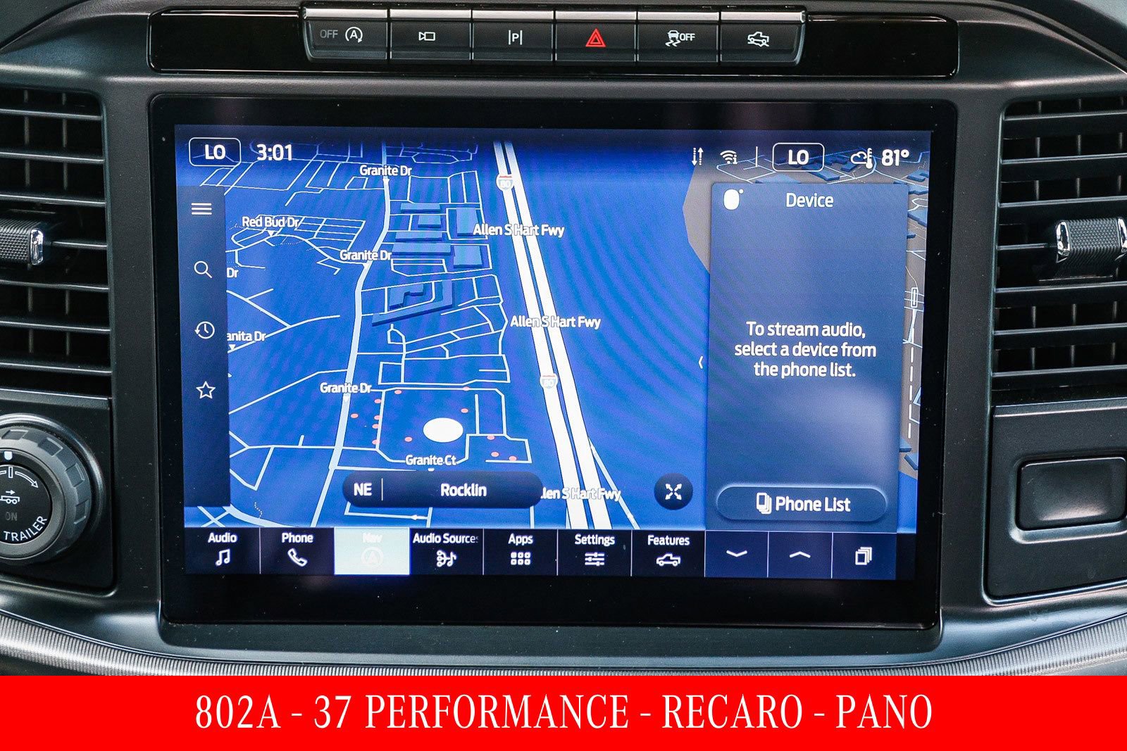 Used 2024 Ford F150 Raptor AWD/4WD image 12