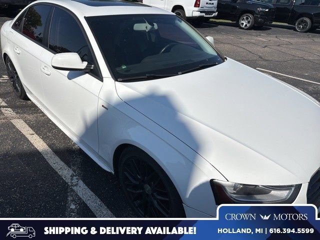 Used 2015 Audi A4 2.0T Premium image 1