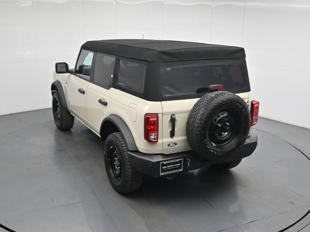 New 2026 Ford Bronco Big Bend AWD/4WD image 35