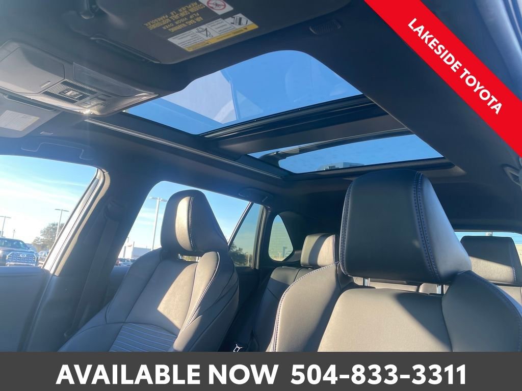 Used 2023 Toyota RAV4 XSE image 21