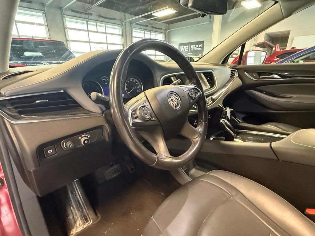 Used 2020 Buick Enclave Premium w/ Surround and Sites Package AWD/4WD image 7