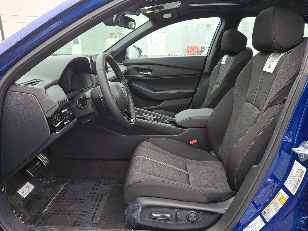 New 2026 Honda Accord Sport image 7