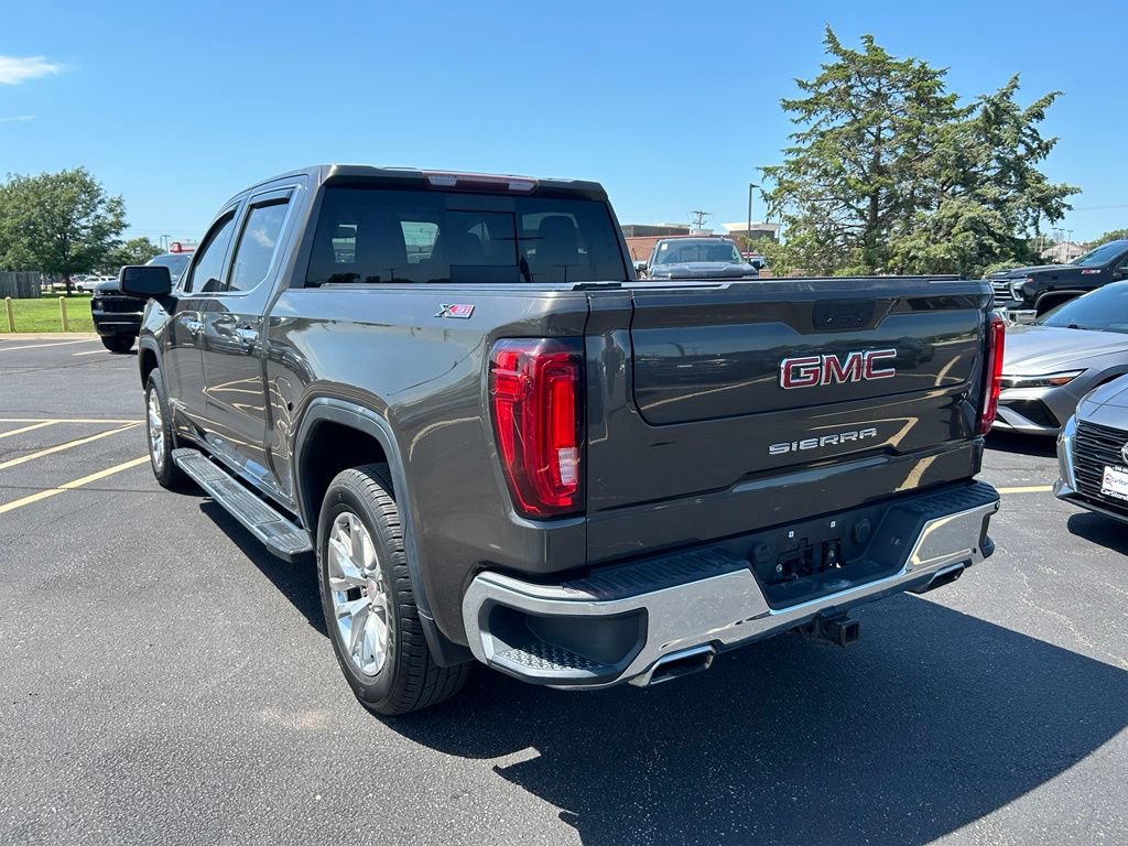 Used 2019 GMC Sierra 1500 SLT AWD/4WD image 5