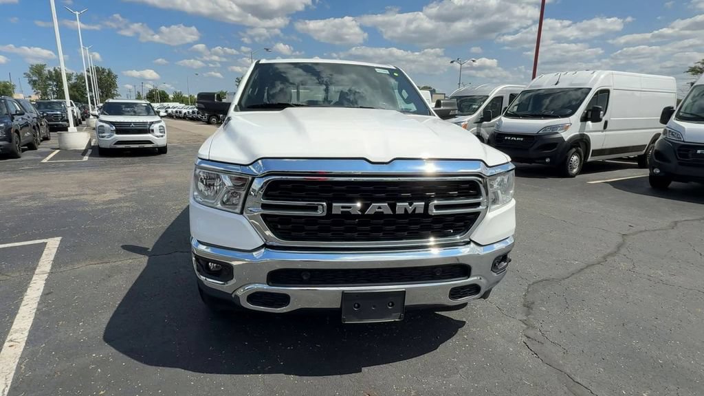 Used 2023 RAM 1500 Big Horn AWD/4WD image 3