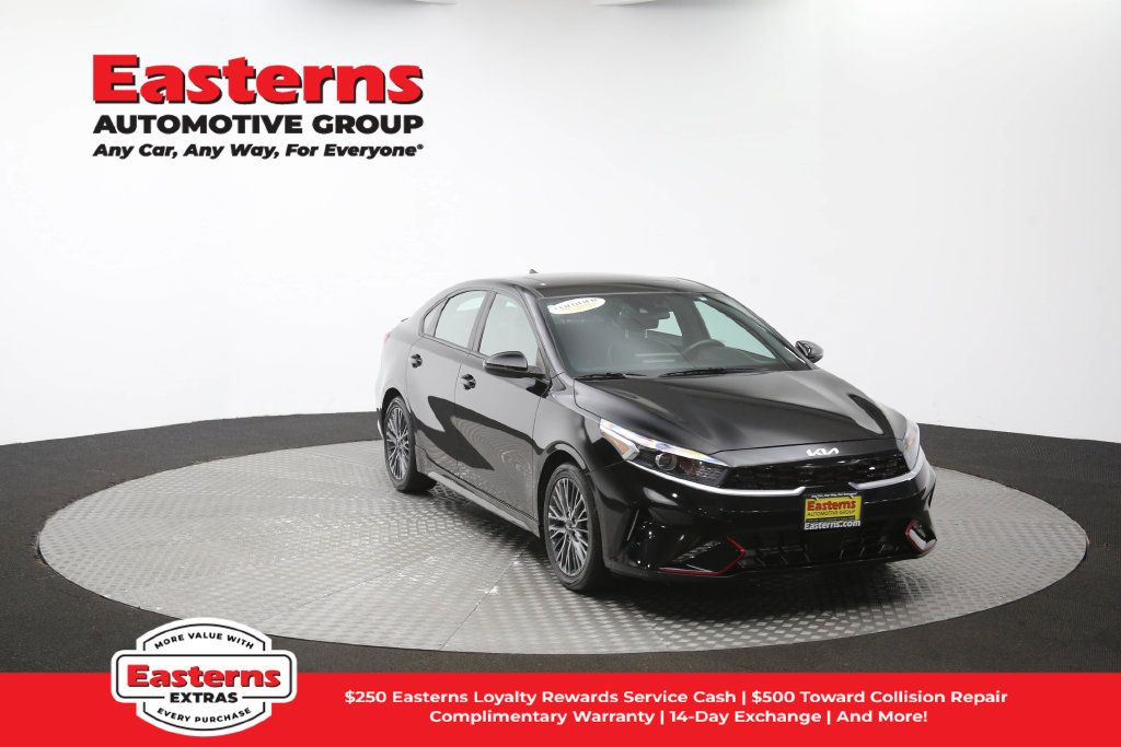 Used 2023 Kia Forte GT-Line w/ GT-Line Premium Package FWD image 51