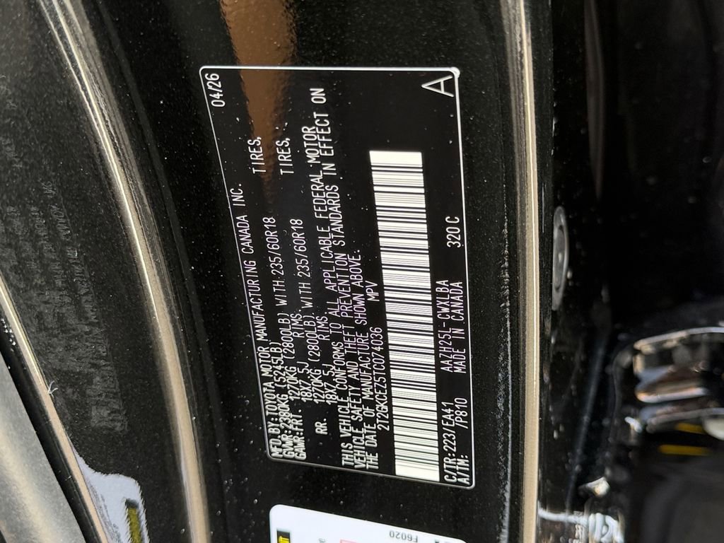 New 2026 Lexus NX 350h AWD w/ Premium Package image 25