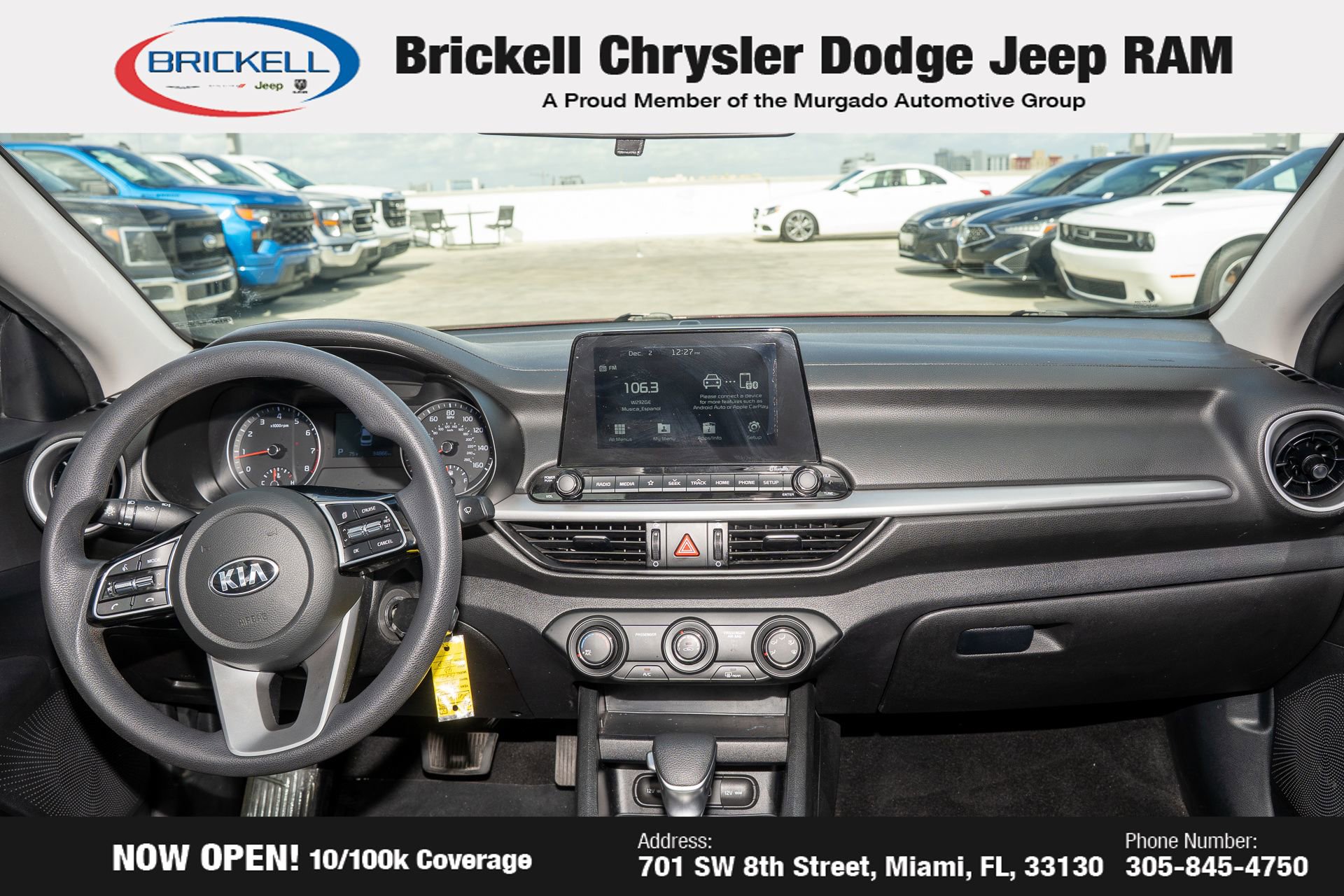 Used 2020 Kia Forte LXS image 19