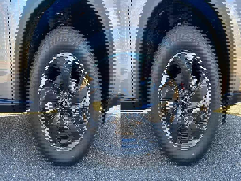 New 2026 Nissan Rogue SV image 28