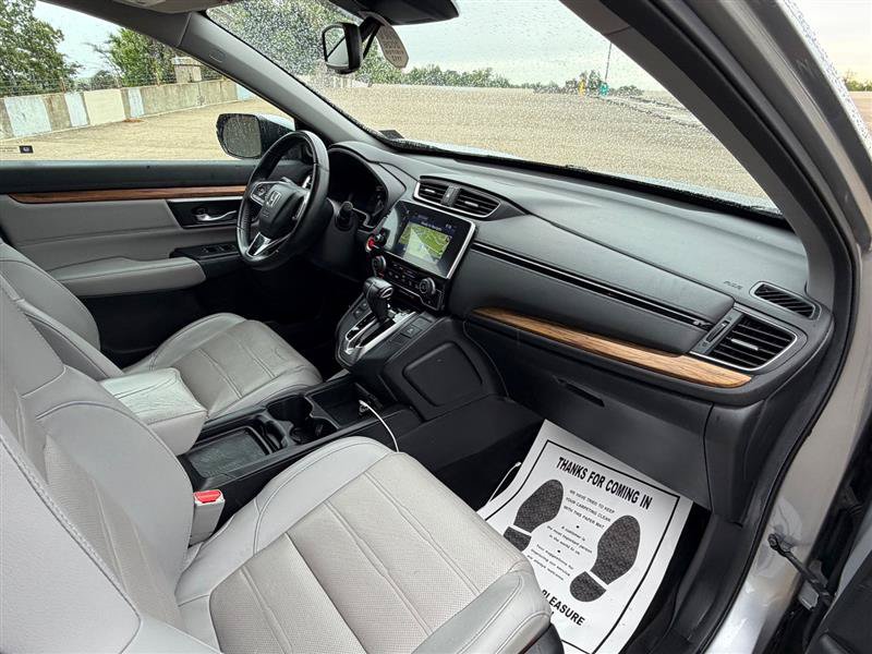Used 2017 Honda CR-V Touring image 34