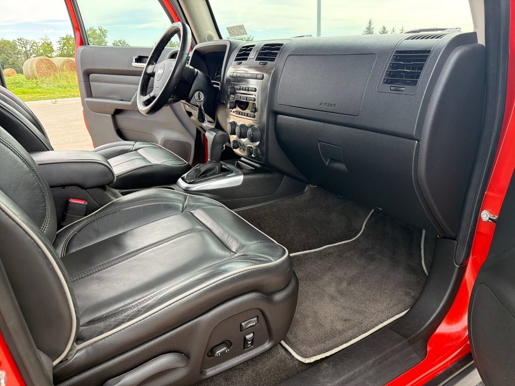 Used 2008 HUMMER H3 Luxury AWD/4WD image 14