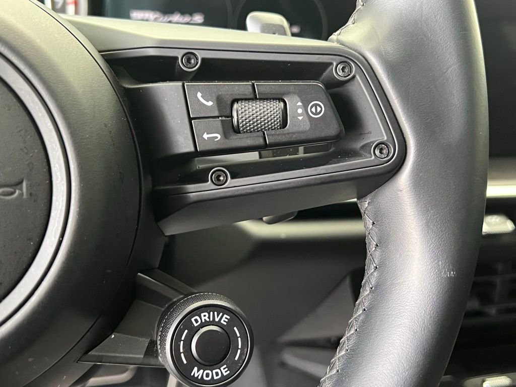 Used 2024 Porsche 911 Turbo S image 9