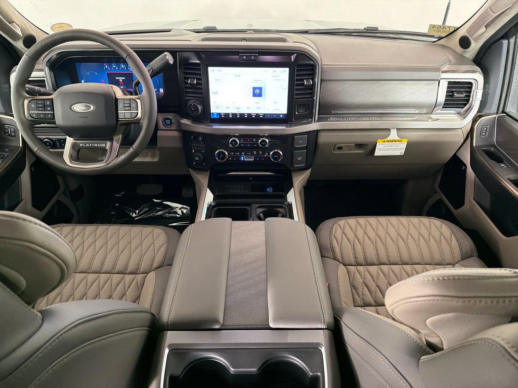 New 2026 Ford F350 Platinum w/ Platinum Plus Package AWD/4WD image 24