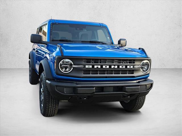 New 2025 Ford Bronco Big Bend image 7