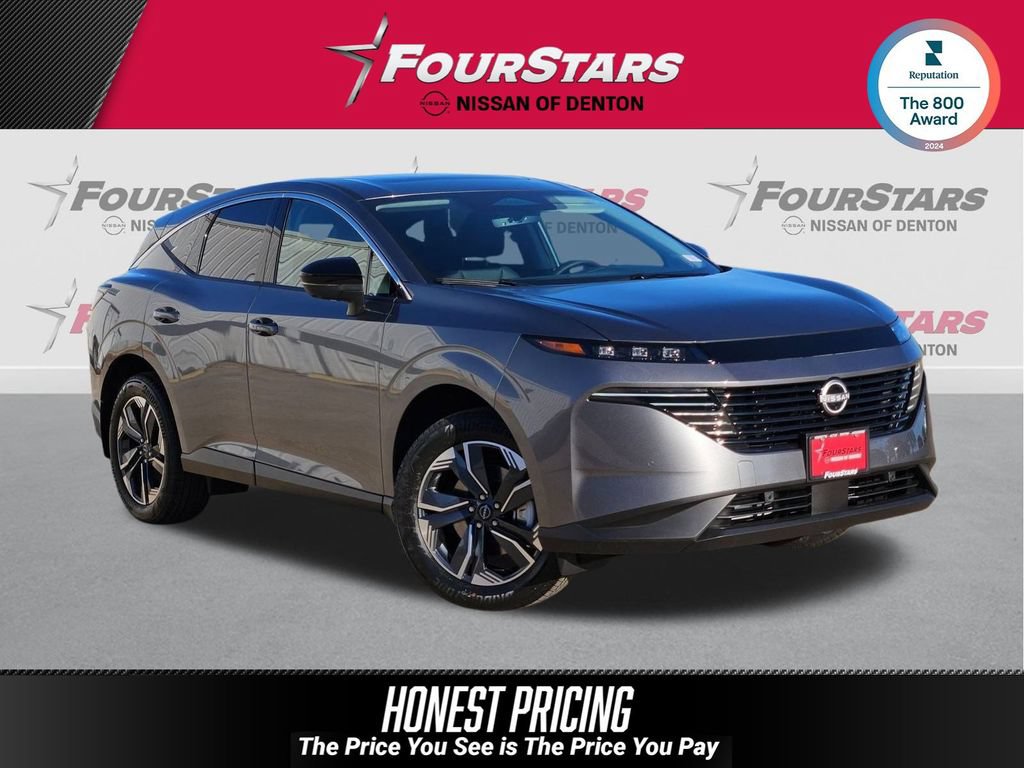 New 2026 Nissan Murano SL