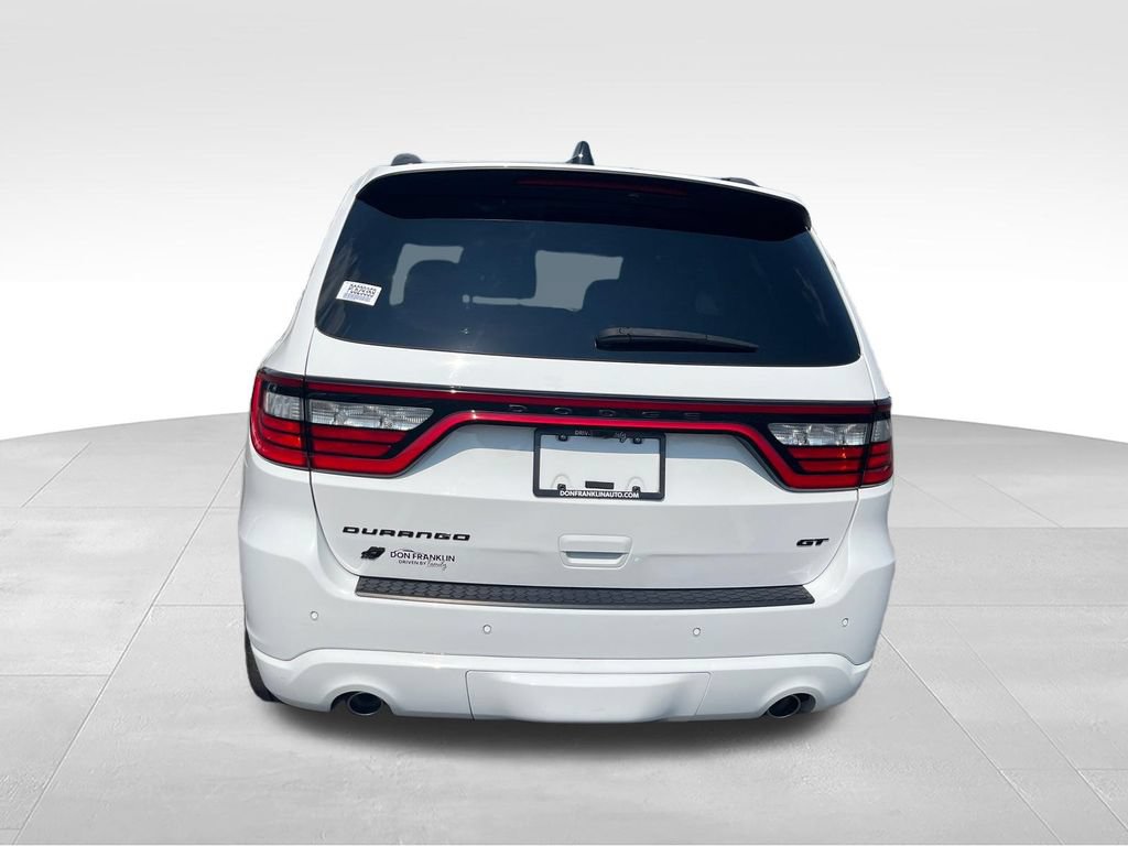 Used 2023 Dodge Durango GT AWD/4WD image 4