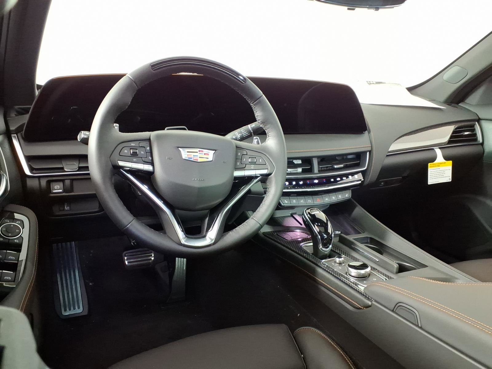 New 2026 Cadillac CT5 Sport w/ Technology Package image 6