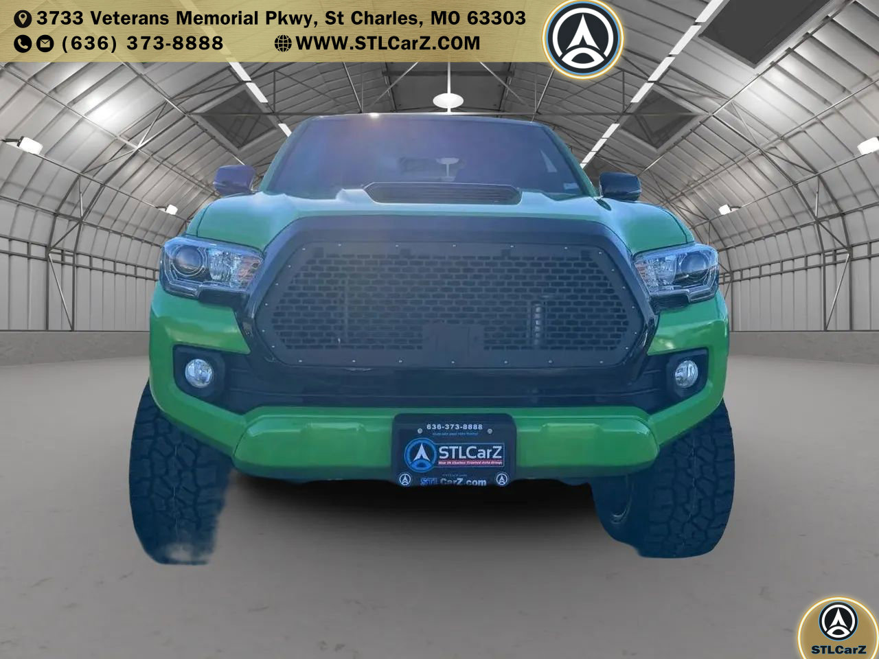 Used 2020 Toyota Tacoma 4x4 Double Cab image 8