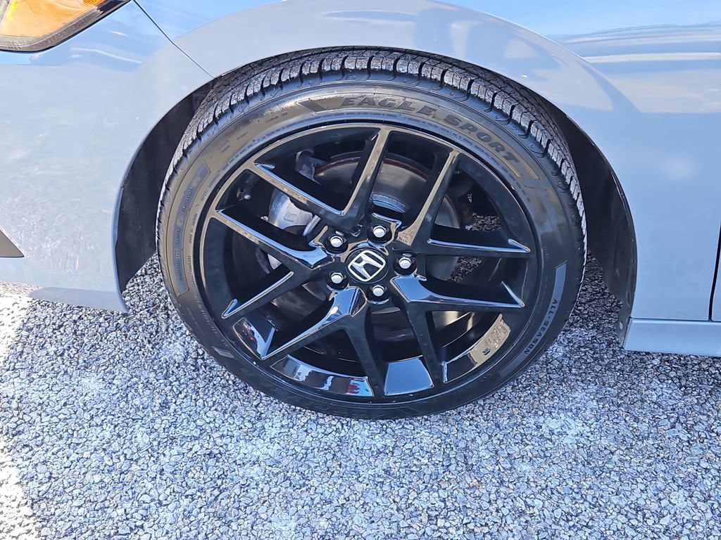 Certified 2024 Honda Civic Sport image 7