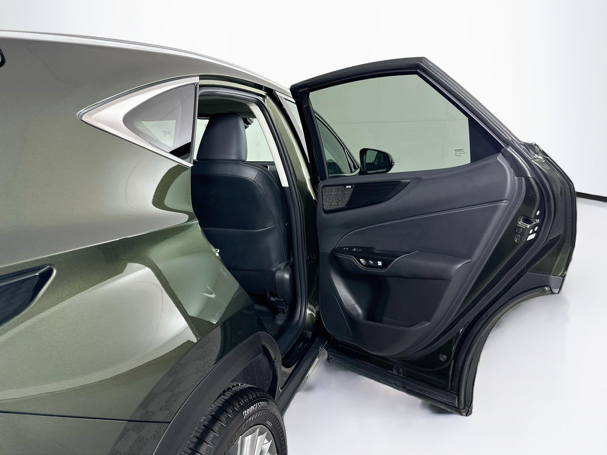 Used 2024 Lexus NX 350 AWD w/ Vision Package image 31
