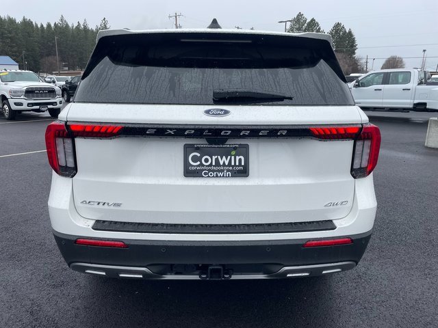 New 2025 Ford Explorer Active w/ Active Comfort Package image 15