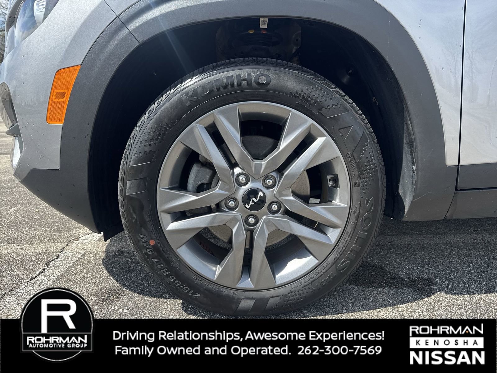 Used 2022 Kia Seltos LX image 9