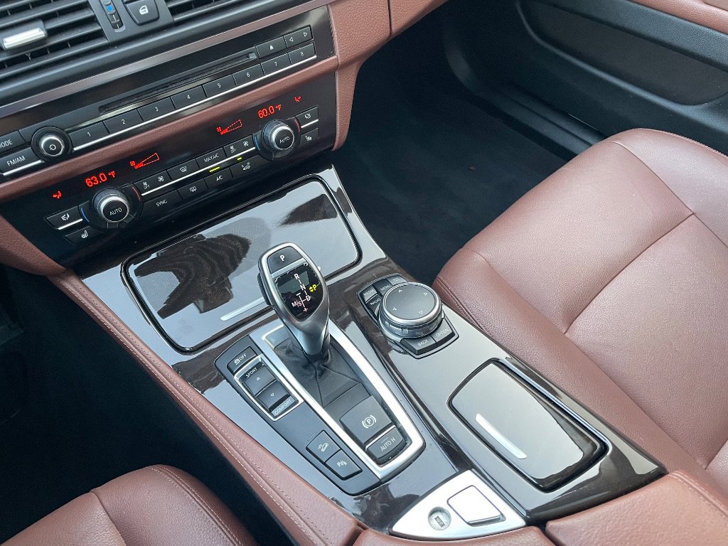 Used 2016 BMW 528i xDrive Sedan AWD/4WD image 41