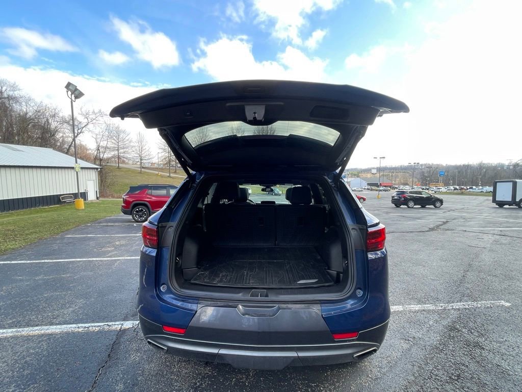 Certified 2023 Chevrolet Blazer Premier w/ Enhanced Convenience Package image 16