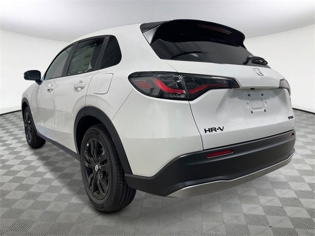 New 2026 Honda HR-V Sport image 3