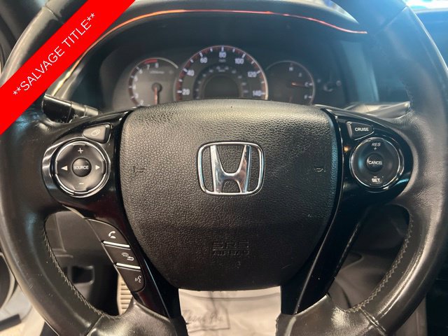 Used 2017 Honda Accord Sport image 17