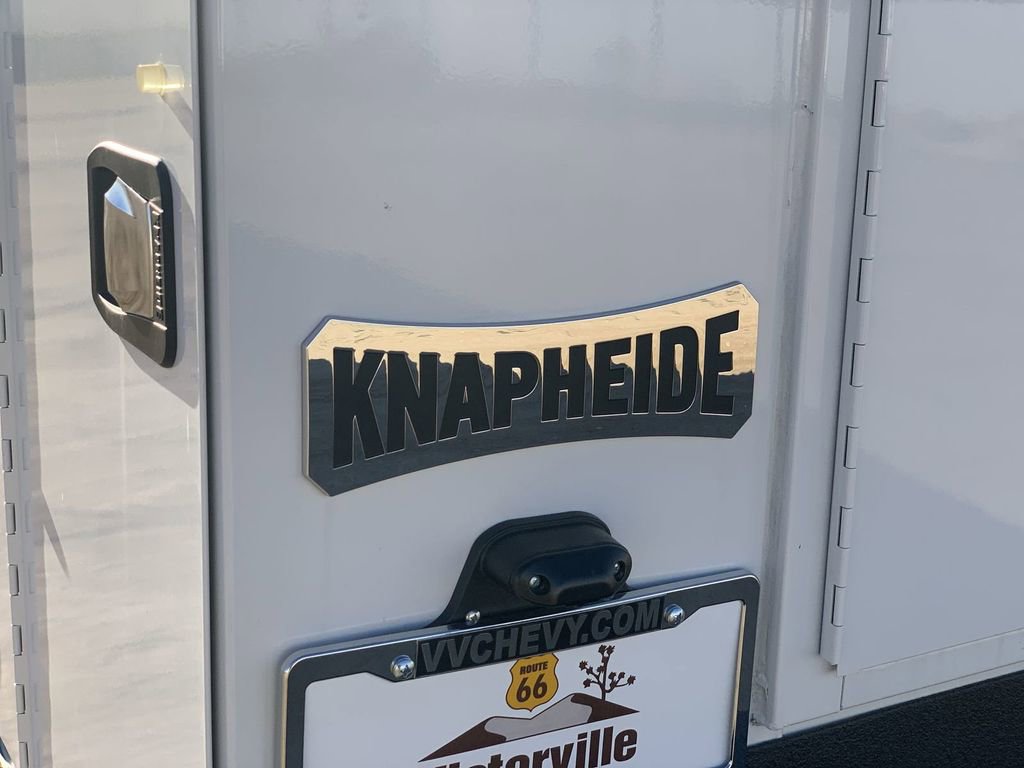 New 2025 Chevrolet Express 3500 w/ Power Convenience Package image 30