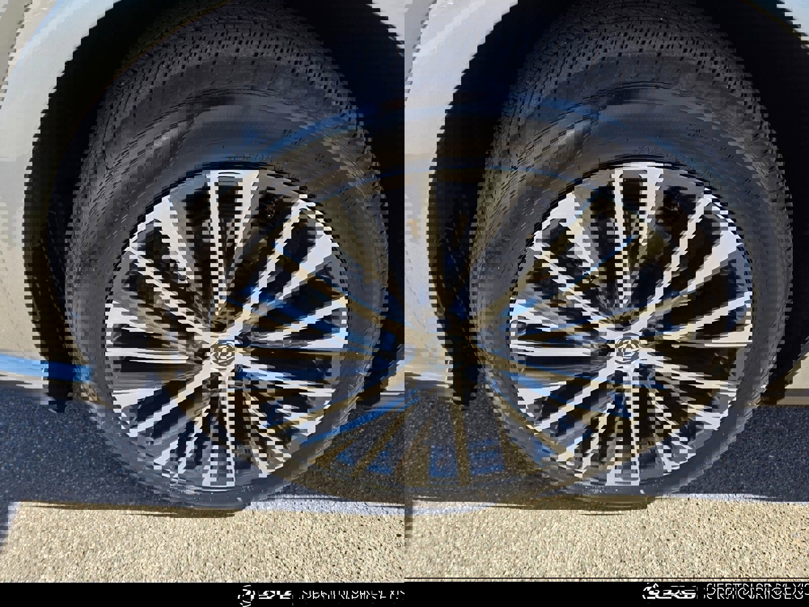 Certified 2025 Lexus RX 350 Premium Plus w/ Convenience Package image 11