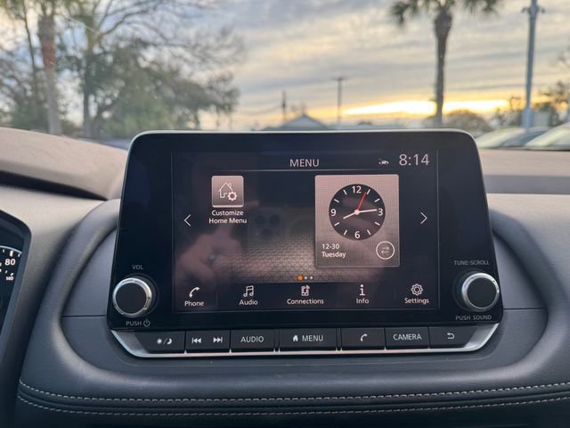 Used 2023 Nissan Rogue SV w/ SV Premium B Package image 21