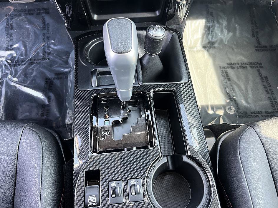 Used 2022 Toyota 4Runner TRD Off-Road Premium w/ Moonroof Package image 18