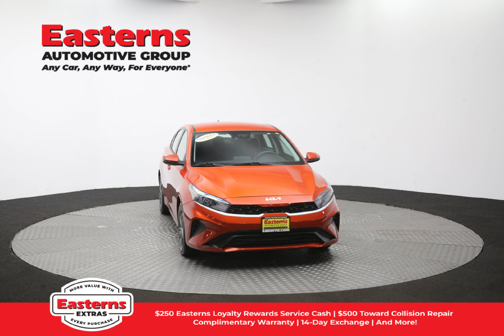 Used 2023 Kia Forte LXS w/ LXS Technology Package FWD image 51