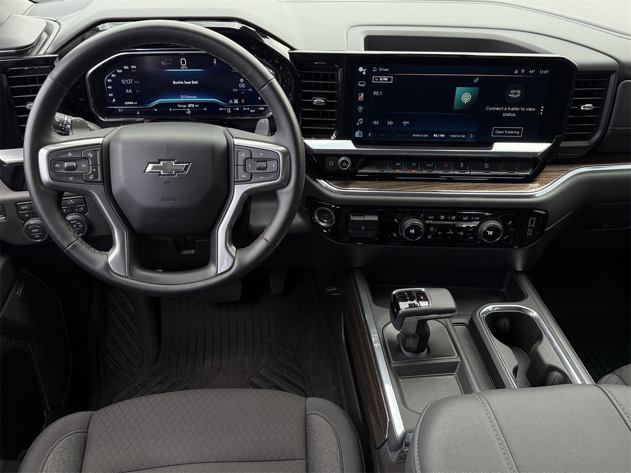 Used 2024 Chevrolet Silverado 1500 LT Trail Boss w/ Convenience Package II image 13