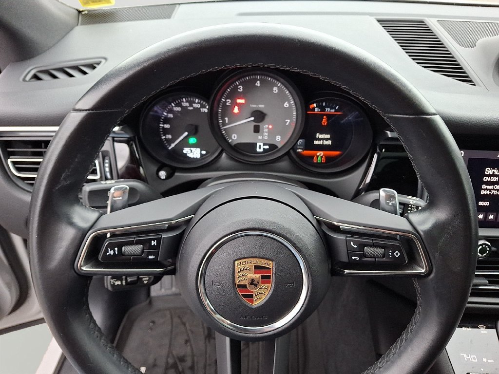 Used 2024 Porsche Macan S AWD/4WD image 21