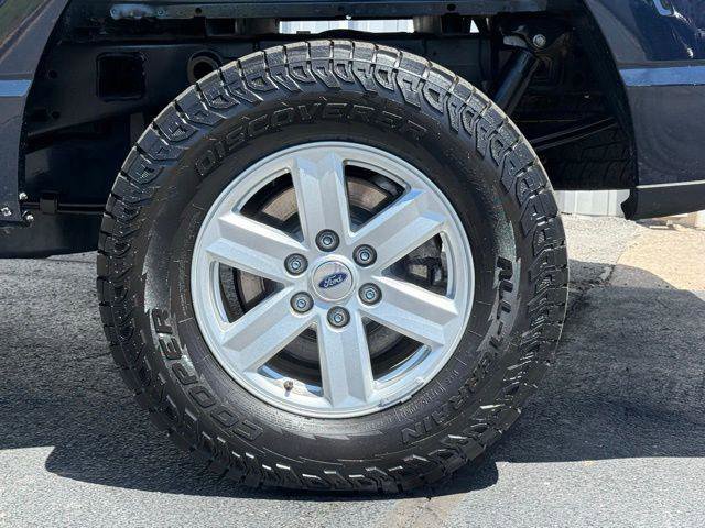 Used 2022 Ford F150 XL w/ Trailer Tow Package AWD/4WD image 12