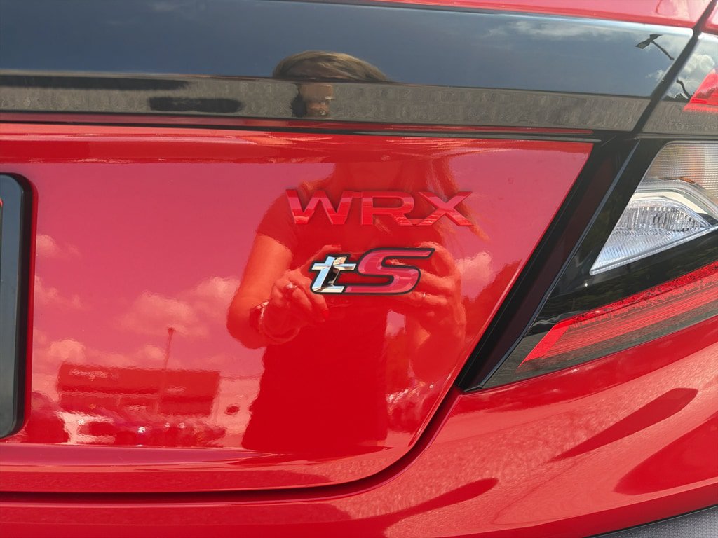 New 2026 Subaru WRX tS AWD/4WD image 27