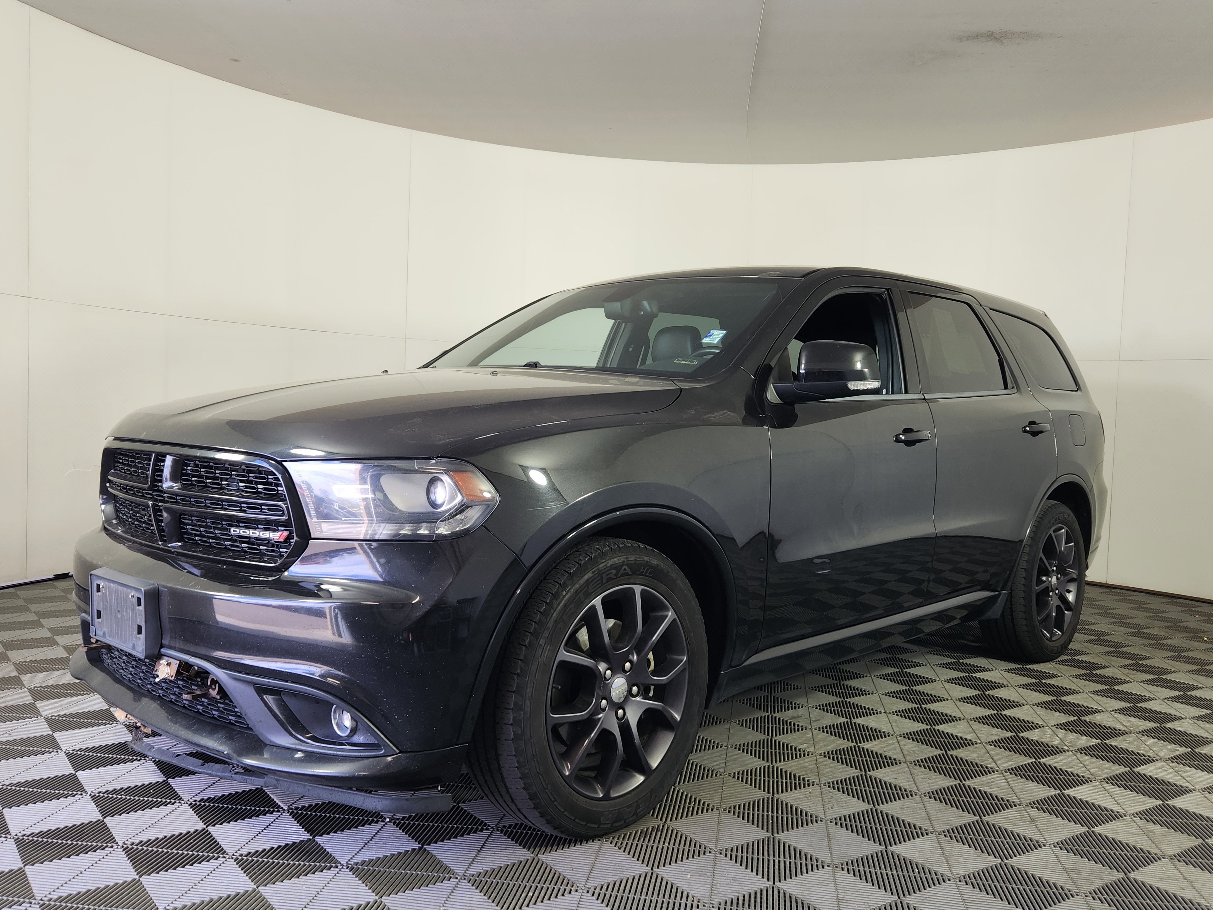 Used 2015 Dodge Durango R/T w/ Trailer Tow Group IV image 3