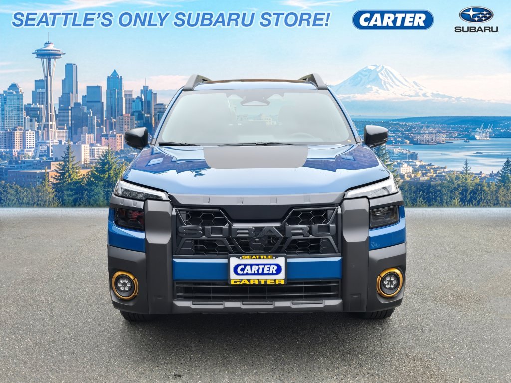 New 2026 Subaru Outback Wilderness AWD/4WD image 8