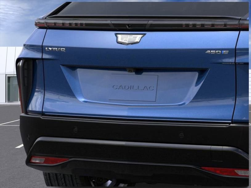 New 2025 Cadillac Lyriq Sport image 15