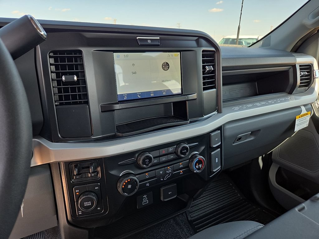 New 2026 Ford F250 XL w/ XL Off-Road Package AWD/4WD image 24