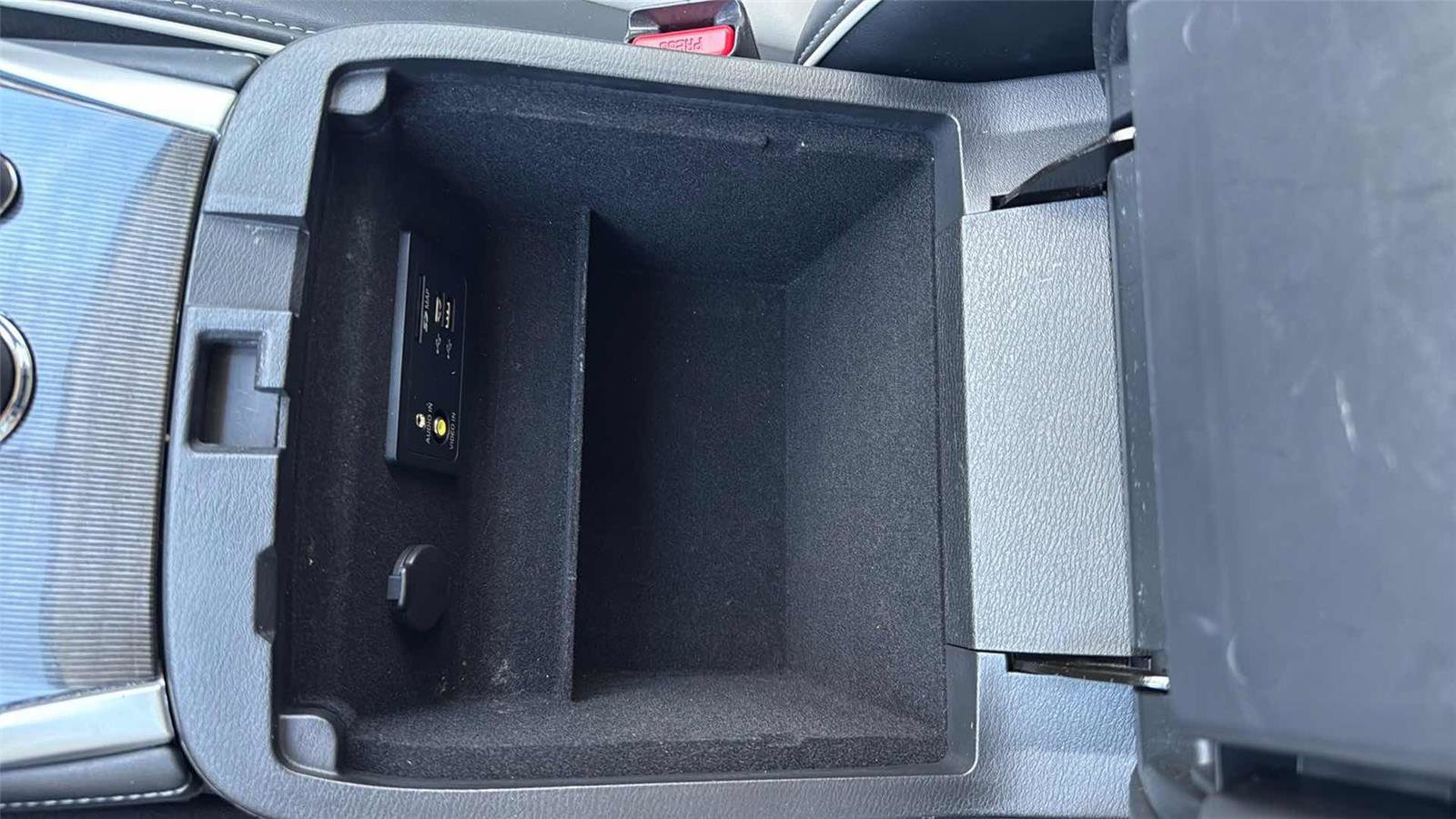 Used 2020 INFINITI QX60 Signature Edition w/ Cargo Package Essential image 22