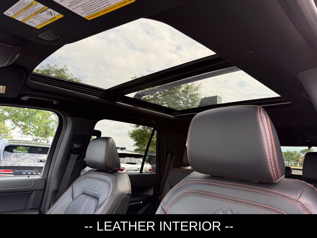 Used 2024 Ford Expedition Timberline AWD/4WD image 8