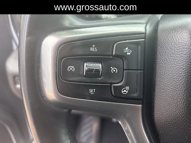 Used 2023 Chevrolet Silverado 1500 LT AWD/4WD image 17