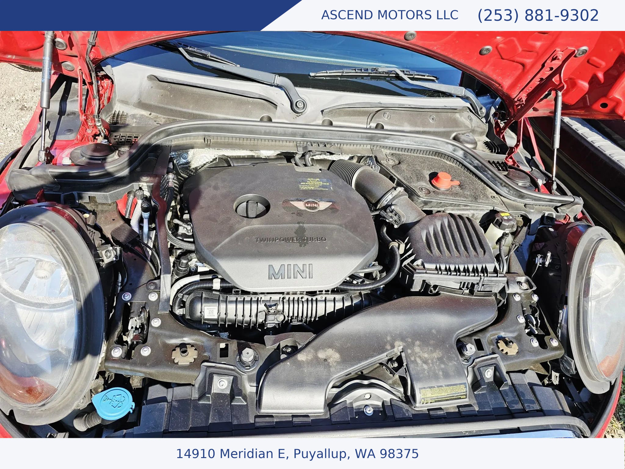 Used 2015 MINI Cooper S image 15