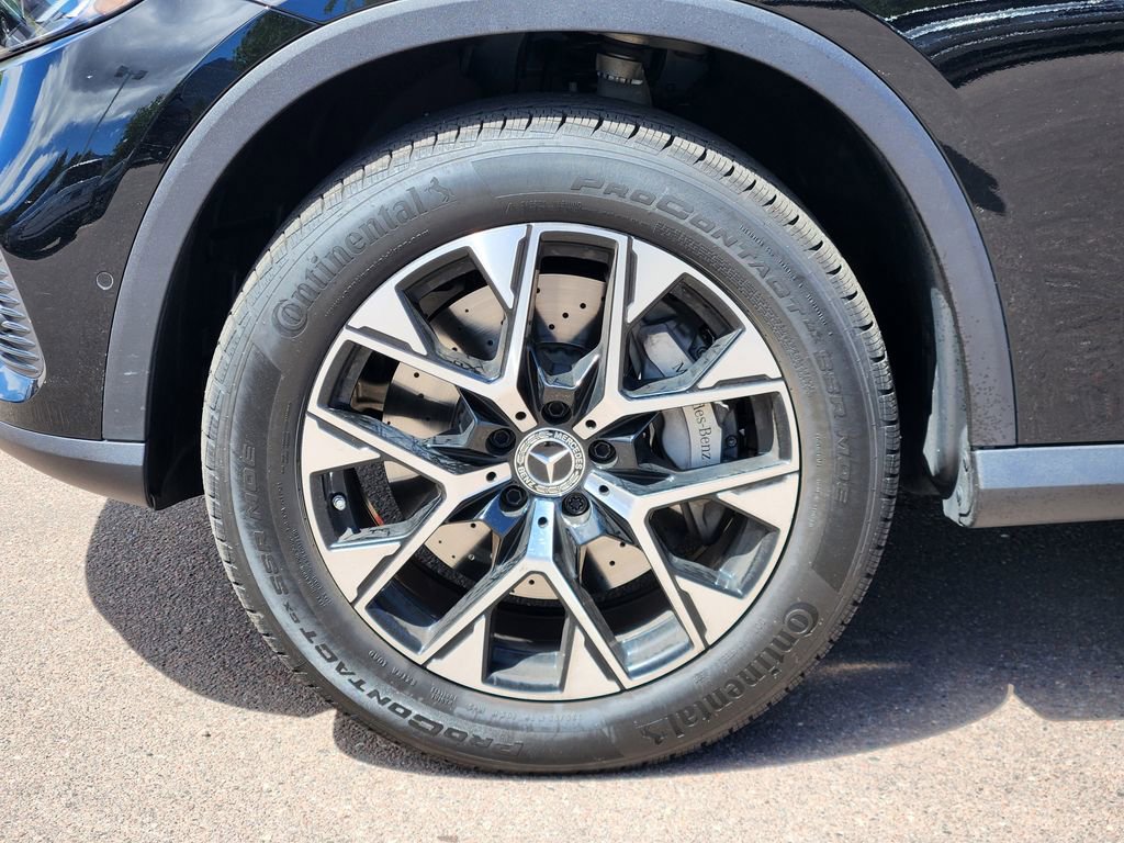 Used 2026 Mercedes-Benz GLC 350e 4MATIC image 10