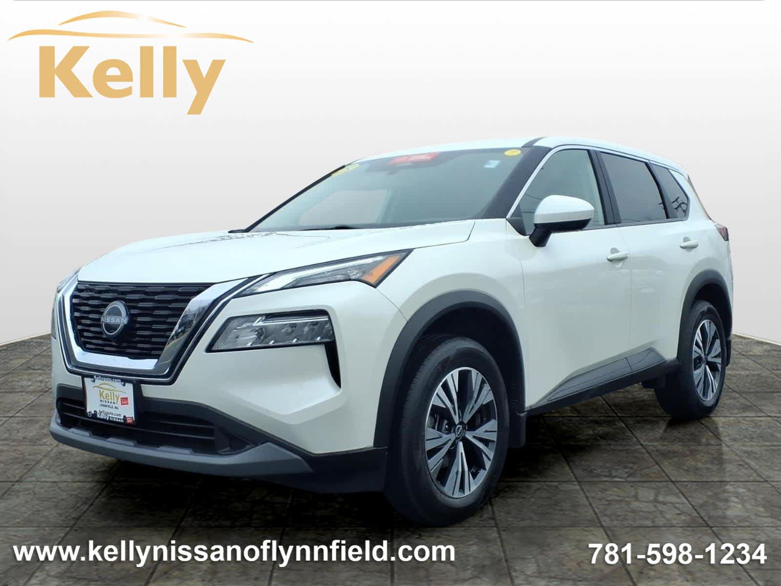Certified 2023 Nissan Rogue SV AWD/4WD video 1