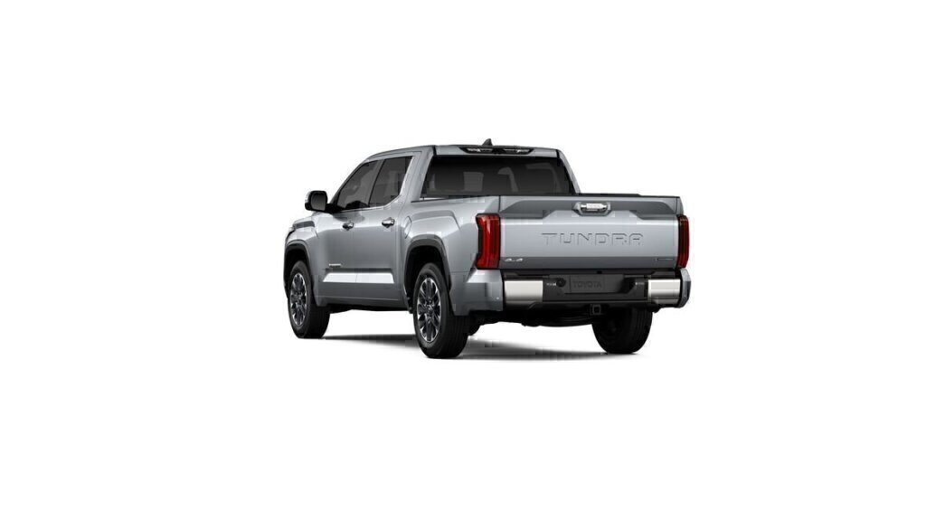 New 2026 Toyota Tundra Limited image 4
