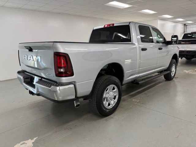 New 2026 RAM 2500 Tradesman w/ Chrome Appearance Group image 6